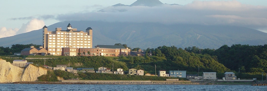 ホテルグランメール山海荘